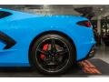 2021 Chevrolet Corvette Stingray Coupe Wheel and Tire Photo