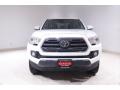 Super White - Tacoma SR5 Double Cab 4x4 Photo No. 2