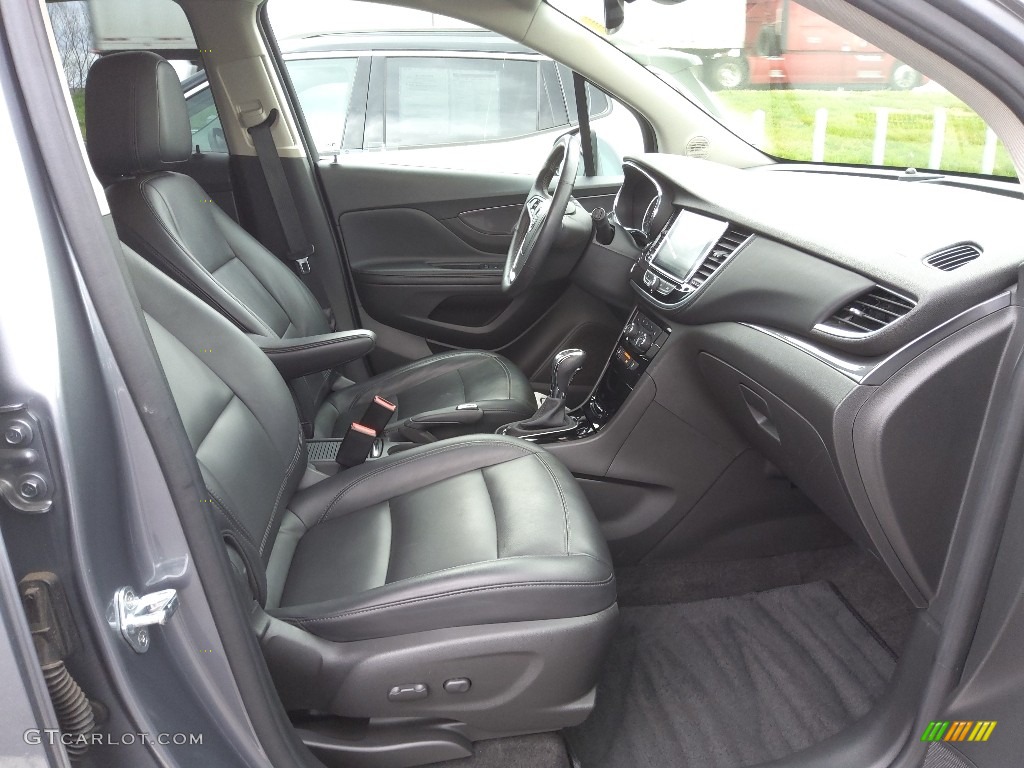 2019 Buick Encore Essence Front Seat Photo #143859883