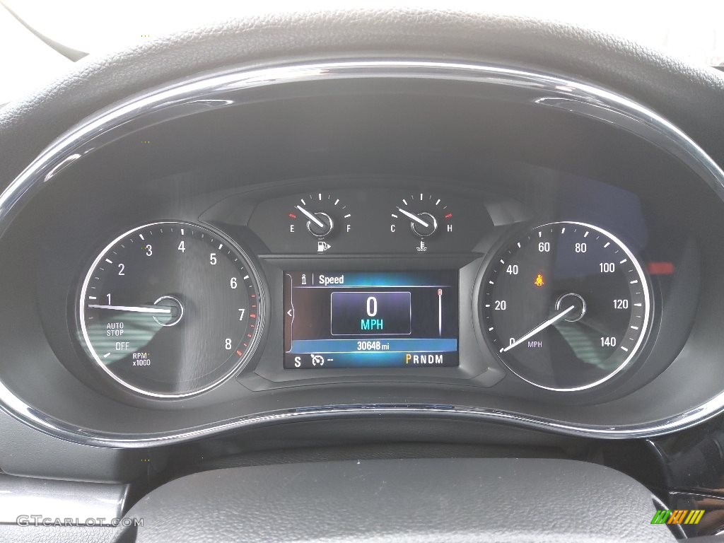 2019 Buick Encore Essence Gauges Photo #143859973