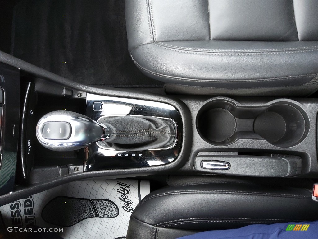 2019 Buick Encore Essence Transmission Photos