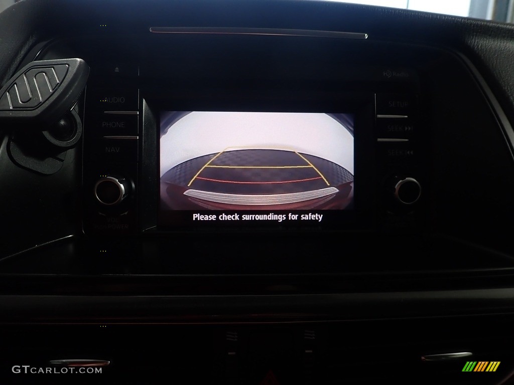 2014 MAZDA6 Touring - Soul Red Mica / Black photo #2