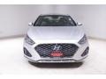 2019 Symphony Silver Hyundai Sonata SEL  photo #2