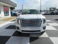 2022 White Frost Tricoat GMC Yukon Denali 4WD  photo #2