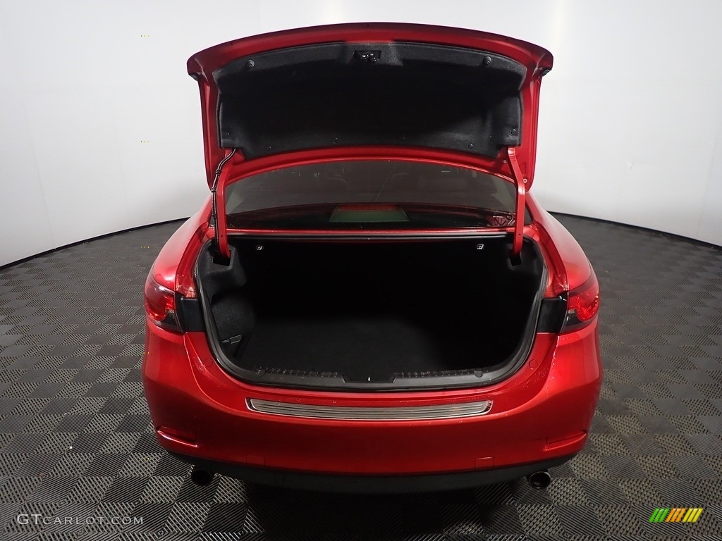 2014 MAZDA6 Touring - Soul Red Mica / Black photo #14