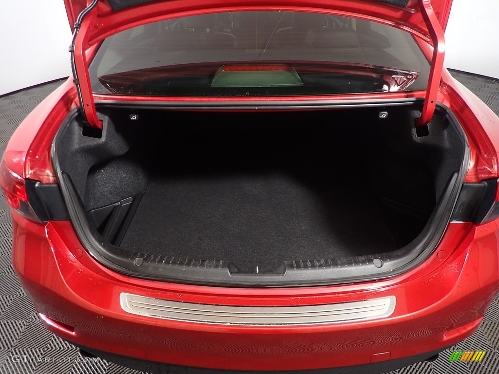 2014 MAZDA6 Touring - Soul Red Mica / Black photo #15