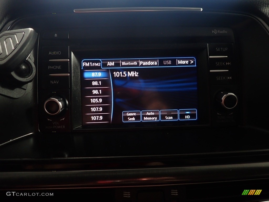 2014 MAZDA6 Touring - Soul Red Mica / Black photo #26