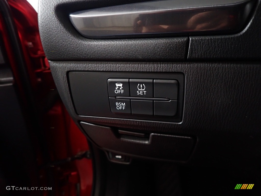 2014 MAZDA6 Touring - Soul Red Mica / Black photo #31