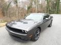 Granite Pearlcoat - Challenger SXT Blacktop Photo No. 2