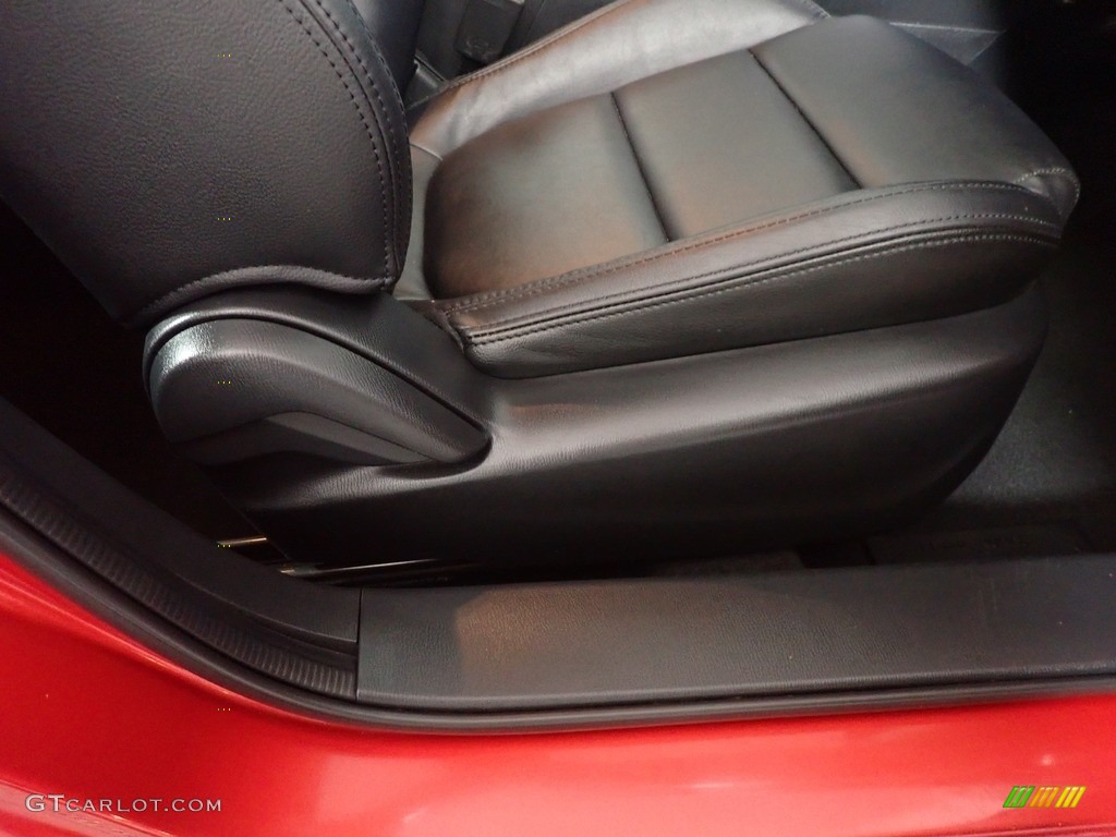 2014 MAZDA6 Touring - Soul Red Mica / Black photo #40