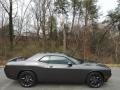 Granite Pearlcoat - Challenger SXT Blacktop Photo No. 5