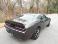 Granite Pearlcoat - Challenger SXT Blacktop Photo No. 6