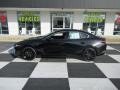 Jet Black Mica 2021 Mazda Mazda3 2.5 Turbo Sedan AWD