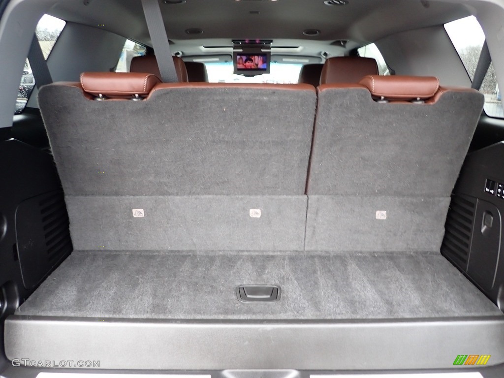 2019 Tahoe Premier - Black / Jet Black/Mahogany photo #7