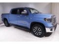Cavalry Blue 2019 Toyota Tundra Limited CrewMax 4x4