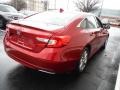 2019 Radiant Red Metallic Honda Accord LX Sedan  photo #6