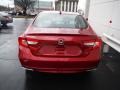 2019 Radiant Red Metallic Honda Accord LX Sedan  photo #7