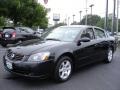 2006 Super Black Nissan Altima 2.5 S Special Edition  photo #1