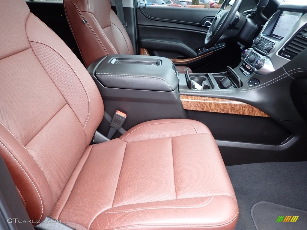 2019 Tahoe Premier - Black / Jet Black/Mahogany photo #15