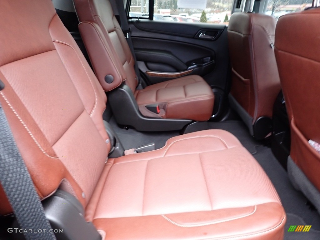 2019 Tahoe Premier - Black / Jet Black/Mahogany photo #18
