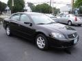 2006 Super Black Nissan Altima 2.5 S Special Edition  photo #2