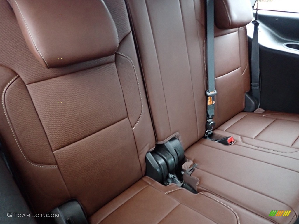 2019 Tahoe Premier - Black / Jet Black/Mahogany photo #19