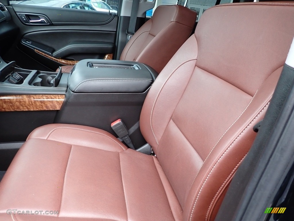 2019 Tahoe Premier - Black / Jet Black/Mahogany photo #20