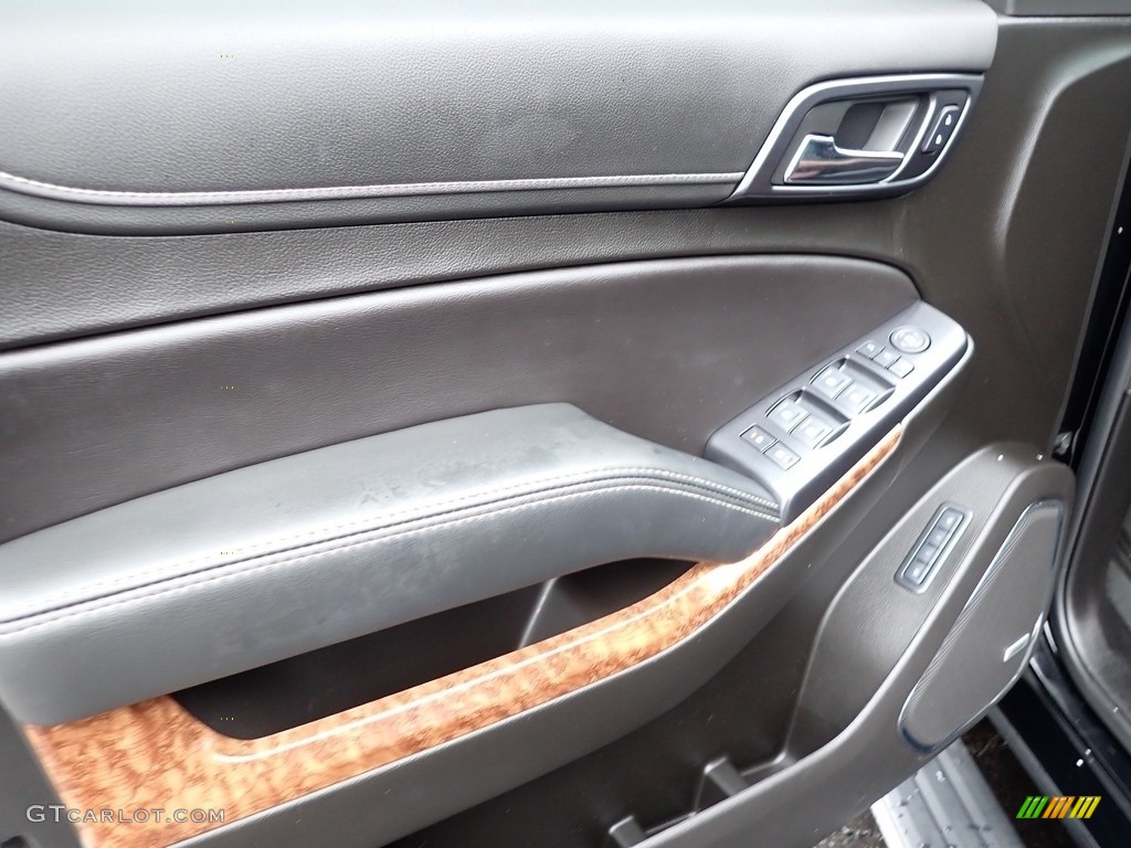 2019 Tahoe Premier - Black / Jet Black/Mahogany photo #24