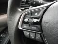 Controls of 2019 Accord LX Sedan