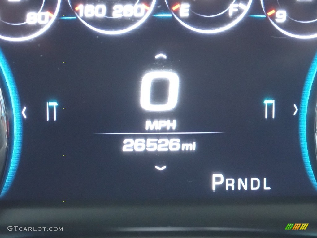 2019 Tahoe Premier - Black / Jet Black/Mahogany photo #29