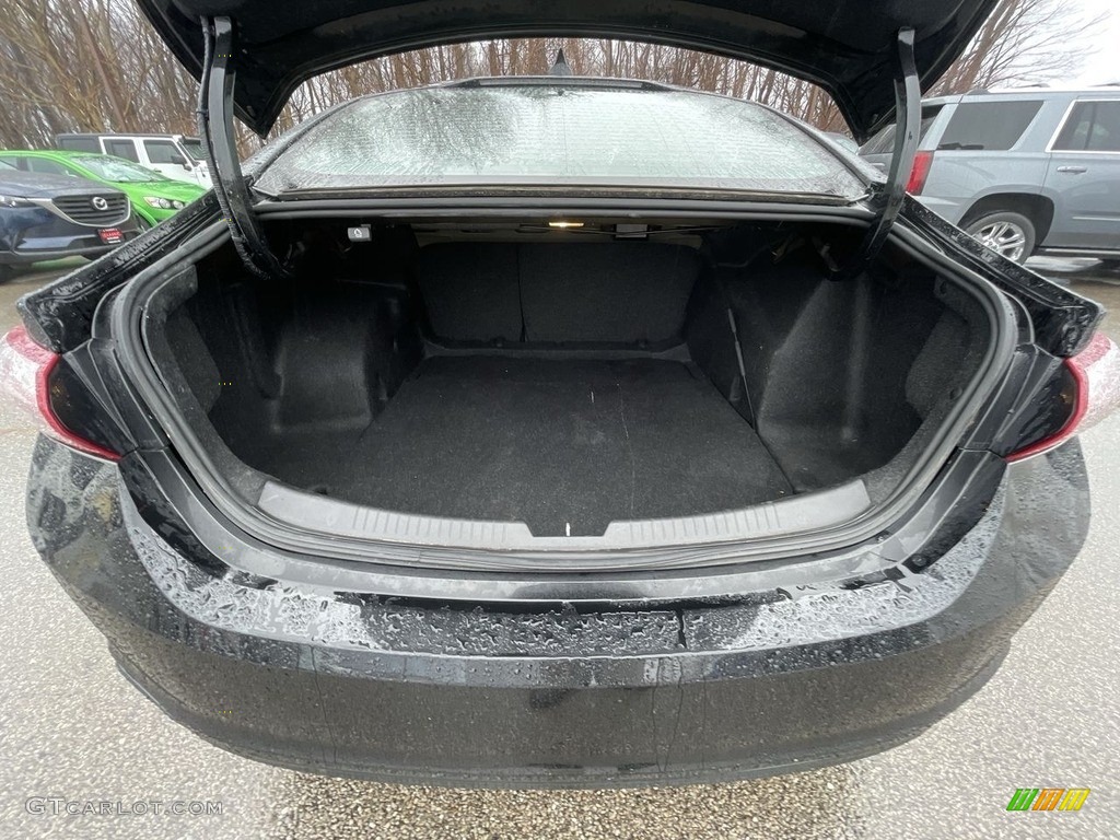 2020 Chevrolet Malibu LT Trunk Photo #143861842