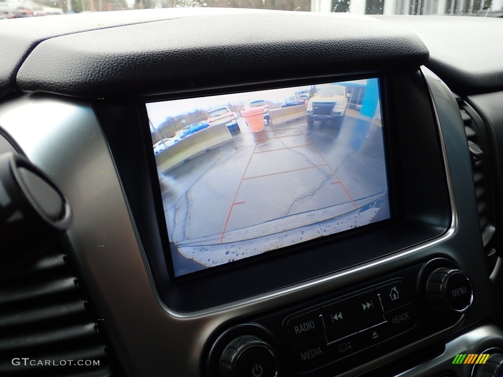 2019 Tahoe Premier - Black / Jet Black/Mahogany photo #30