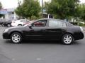 2006 Super Black Nissan Altima 2.5 S Special Edition  photo #6