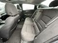 Jet Black Rear Seat Photo for 2020 Chevrolet Malibu #143862094