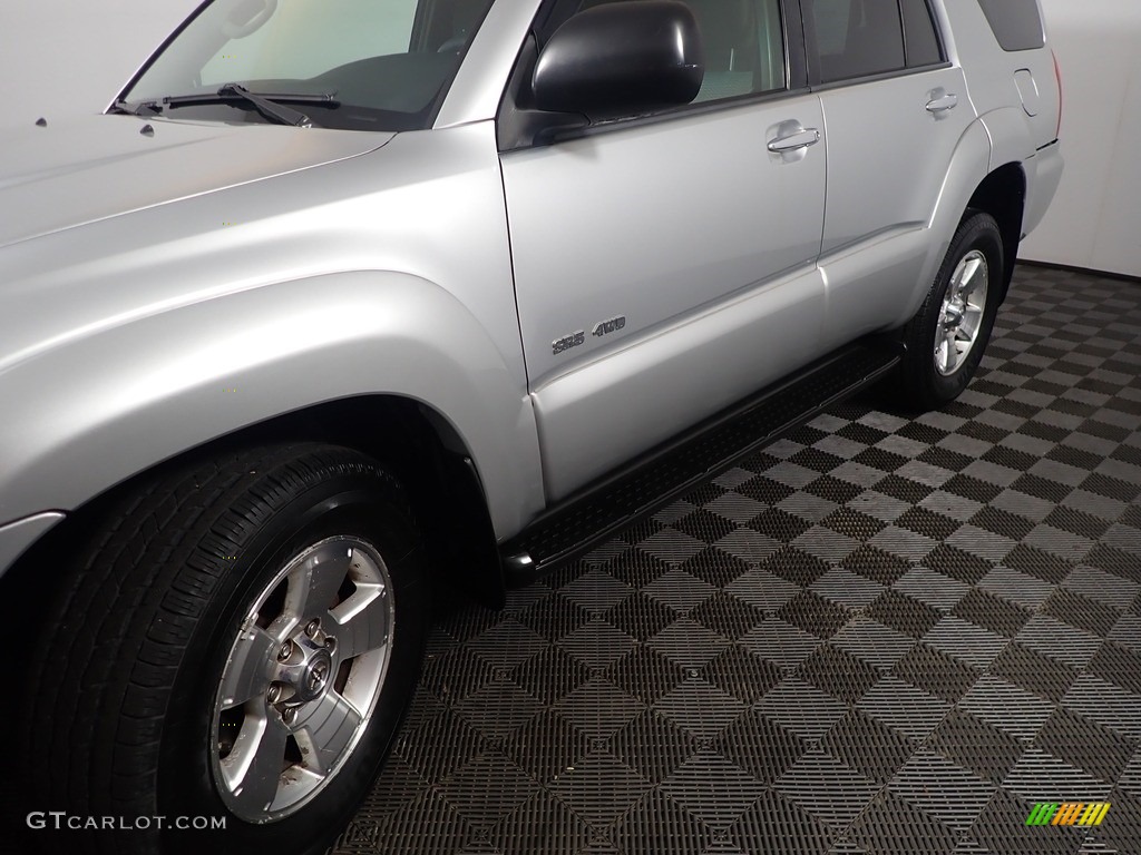 2009 4Runner SR5 4x4 - Titanium Metallic / Stone photo #7