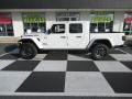 Bright White - Gladiator Rubicon 4x4 Photo No. 1