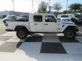 Bright White - Gladiator Rubicon 4x4 Photo No. 3