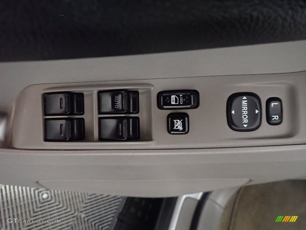 2009 4Runner SR5 4x4 - Titanium Metallic / Stone photo #16