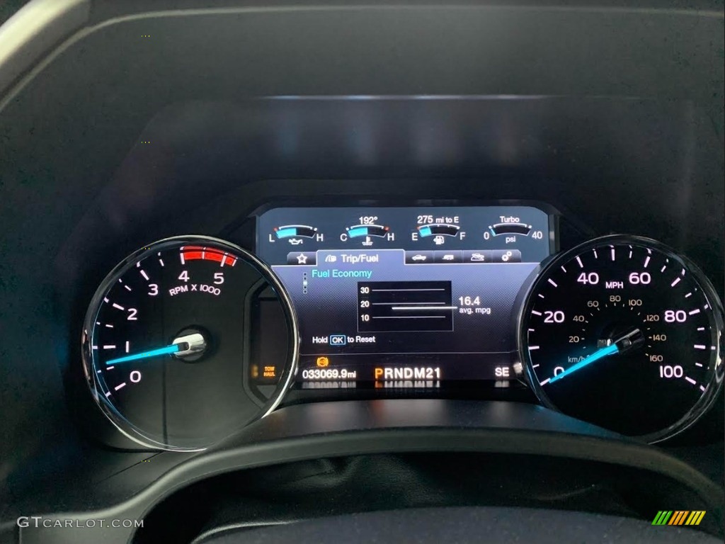 2018 F250 Super Duty King Ranch Crew Cab 4x4 - Stone Gray / King Ranch Kingsville Java photo #5