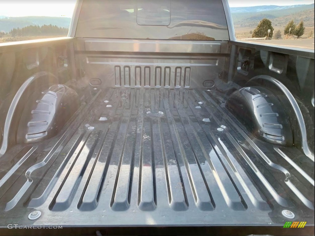 2018 F250 Super Duty King Ranch Crew Cab 4x4 - Stone Gray / King Ranch Kingsville Java photo #12