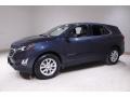 Storm Blue Metallic - Equinox LT Photo No. 3
