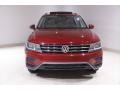 Cardinal Red Metallic - Tiguan SE 4MOTION Photo No. 2