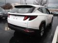 2022 Quartz White Hyundai Tucson SE AWD  photo #6