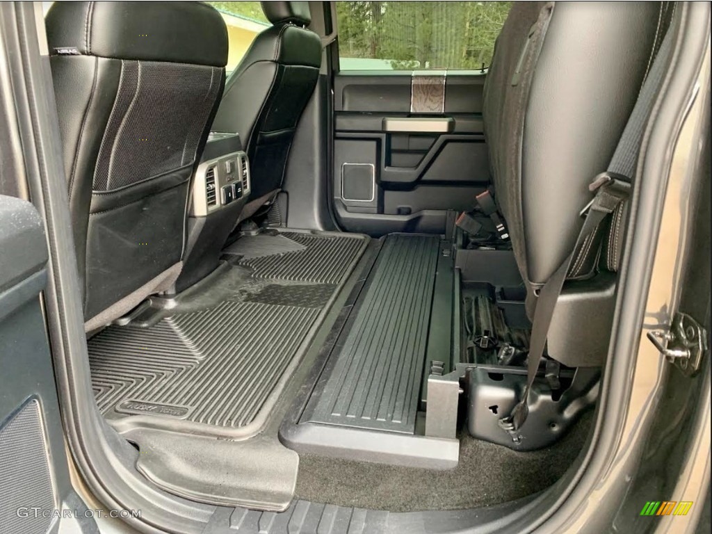 2018 F250 Super Duty King Ranch Crew Cab 4x4 - Stone Gray / King Ranch Kingsville Java photo #18