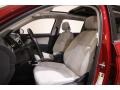Cardinal Red Metallic - Tiguan SE 4MOTION Photo No. 5