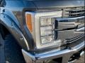 2018 Stone Gray Ford F250 Super Duty King Ranch Crew Cab 4x4  photo #20