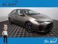 2019 Falcon Gray metallic Toyota Corolla SE #143857705