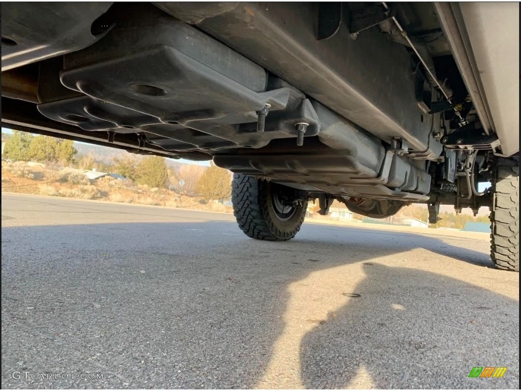 2018 F250 Super Duty King Ranch Crew Cab 4x4 - Stone Gray / King Ranch Kingsville Java photo #22
