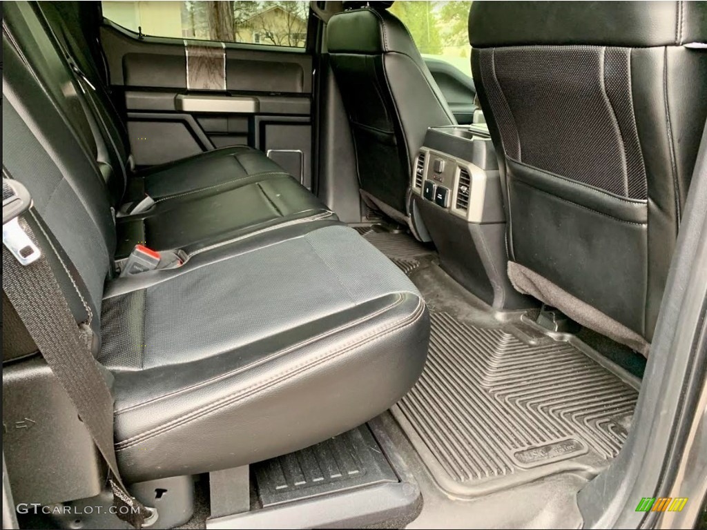 2018 F250 Super Duty King Ranch Crew Cab 4x4 - Stone Gray / King Ranch Kingsville Java photo #25