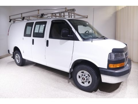 2013 GMC Savana Van 2500 Cargo Data, Info and Specs